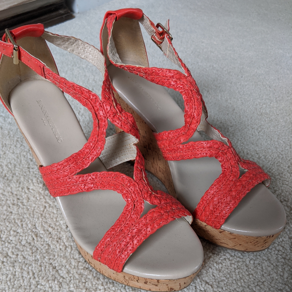 Brand New Banana Republic Pumps